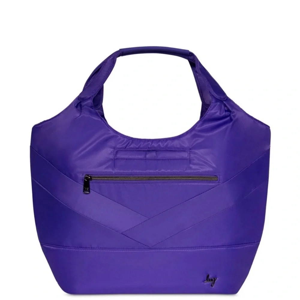 Lug Bag | Lug Gondola SE Tote in Violet - Picture 2 of 12